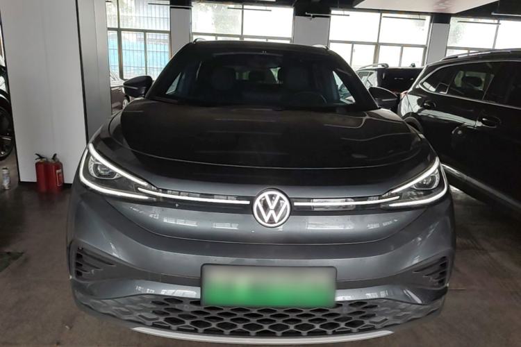 Used Volkswagen ID.4 X 2025 Smart Version Pure & Intelligent Enjoyment Edition Front