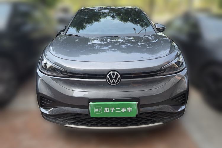 Used Volkswagen ID.4 X 2025 Smart Version Pure & Intelligent Enjoyment Edition Front
