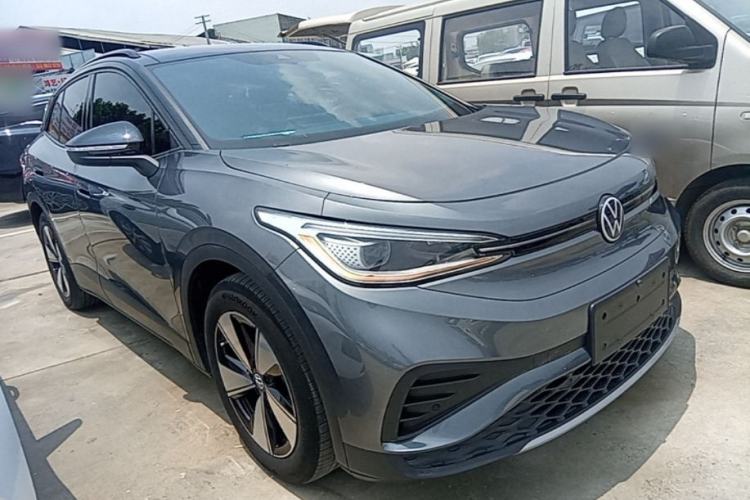 Used Volkswagen ID.4 X 2025 Revised Version Smart Edition Outstanding Grade Front Right 45 Deg