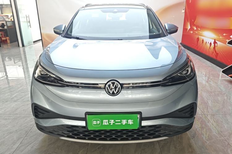 Used Volkswagen ID.4 X 2025 Smart Version Pure & Intelligent Enjoyment Edition Front