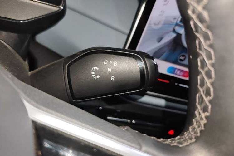 Used Volkswagen ID.4 X 2025 Smart Version Pure & Intelligent Enjoyment Edition Gear Lever