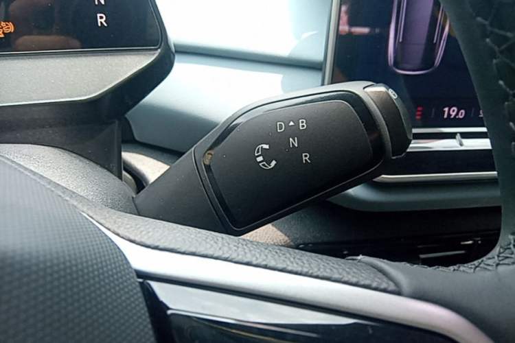 Used Volkswagen ID.4 X 2025 Revised Version Smart Edition Outstanding Grade Gear Lever