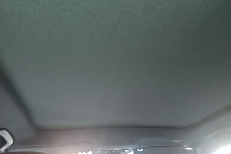 Used Volkswagen ID.4 X 2025 Smart Version Pure & Intelligent Enjoyment Edition Headliner