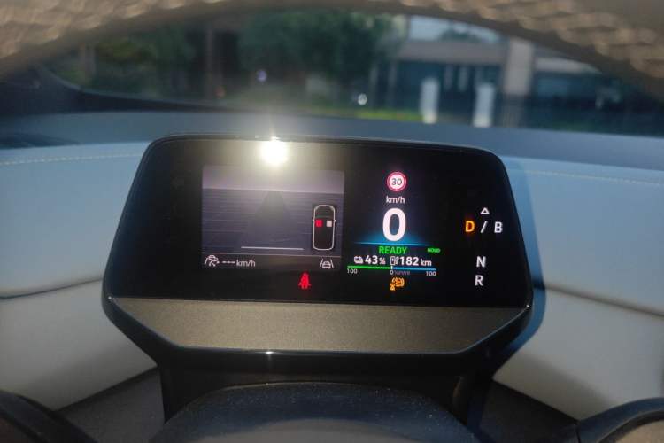 Used Volkswagen ID.4 X 2025 Smart Version Pure & Intelligent Enjoyment Edition Instrument Cluster