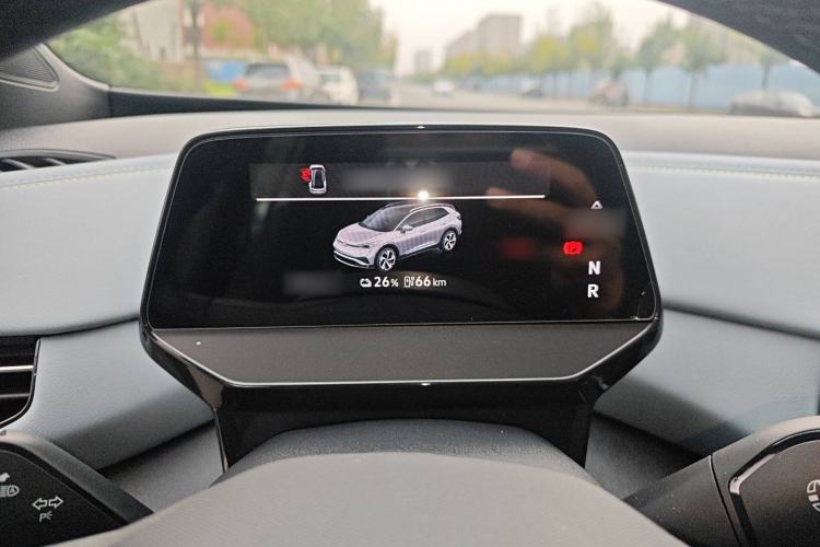 Used Volkswagen ID.4 X 2025 Smart Version Pure & Intelligent Enjoyment Edition Instrument Cluster