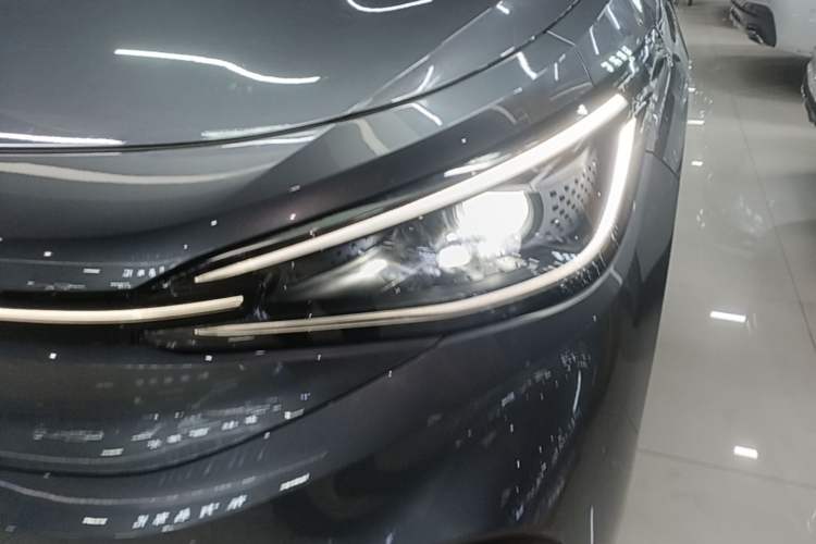 Used Volkswagen ID.4 X 2025 Smart Version Pure & Intelligent Enjoyment Edition Left Front Headlight