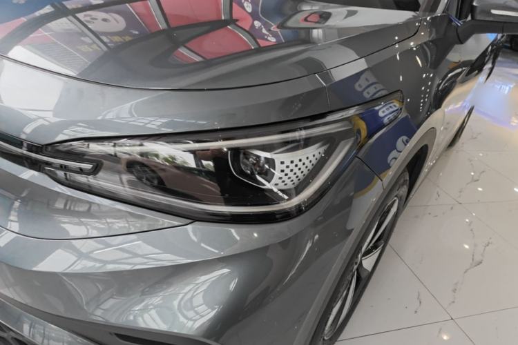 Used Volkswagen ID.4 X 2025 Smart Version Pure & Intelligent Enjoyment Edition Left Front Headlight
