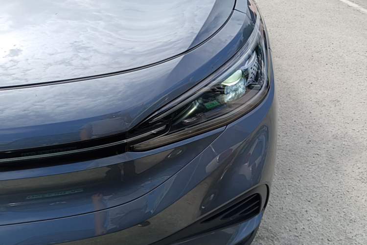 Used Volkswagen ID.4 X 2025 Smart Version Pure & Intelligent Enjoyment Edition Left Front Headlight