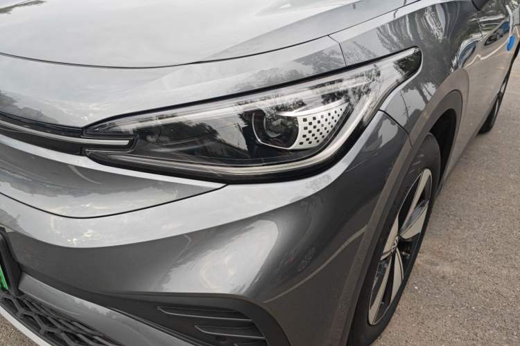 Used Volkswagen ID.4 X 2025 Smart Version Pure & Intelligent Enjoyment Edition Left Front Headlight