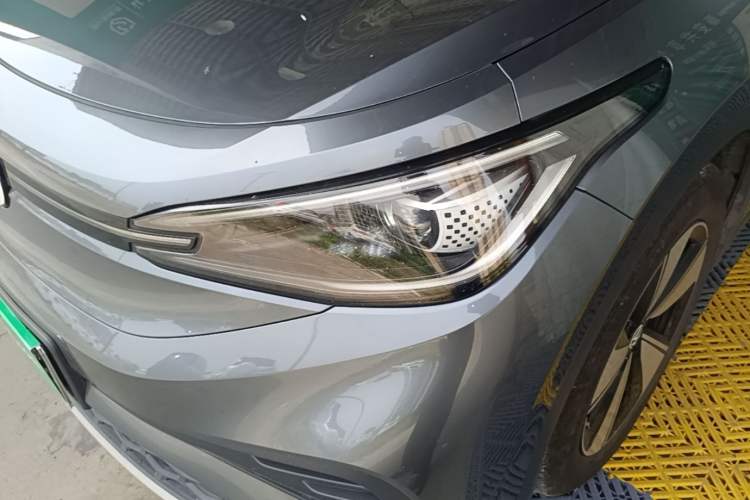 Used Volkswagen ID.4 X 2025 Smart Version Pure & Intelligent Enjoyment Edition Left Front Headlight