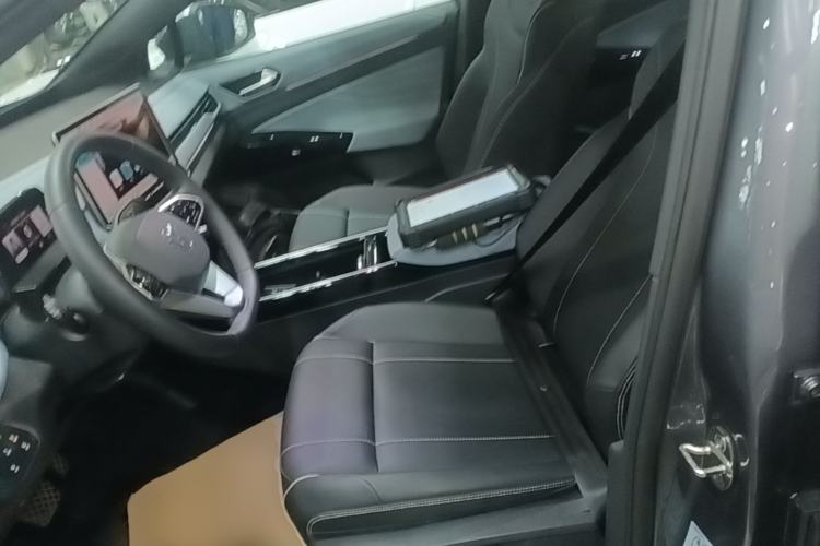 Used Volkswagen ID.4 X 2025 Smart Version Pure & Intelligent Enjoyment Edition Left Front Seat