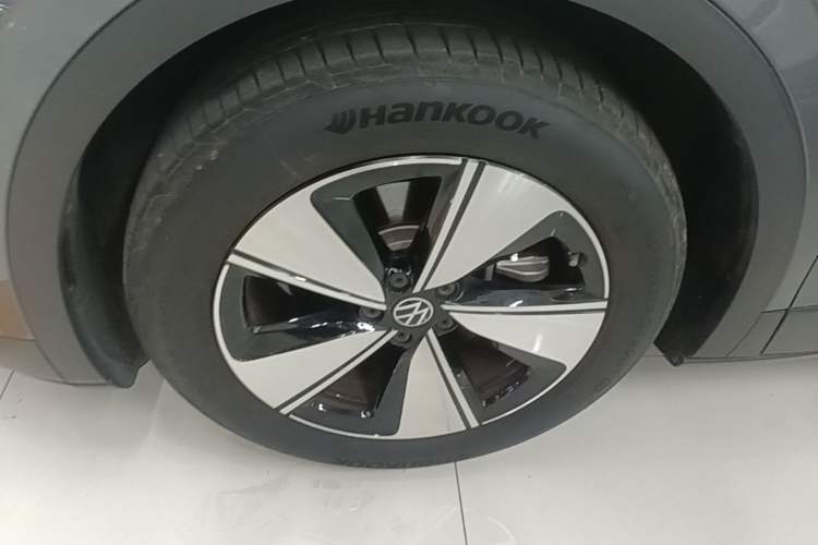 Used Volkswagen ID.4 X 2025 Smart Version Pure & Intelligent Enjoyment Edition Left Front Wheel Hub
