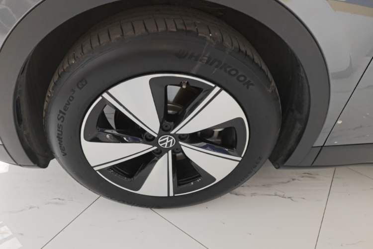 Used Volkswagen ID.4 X 2025 Smart Version Pure & Intelligent Enjoyment Edition Left Front Wheel Hub