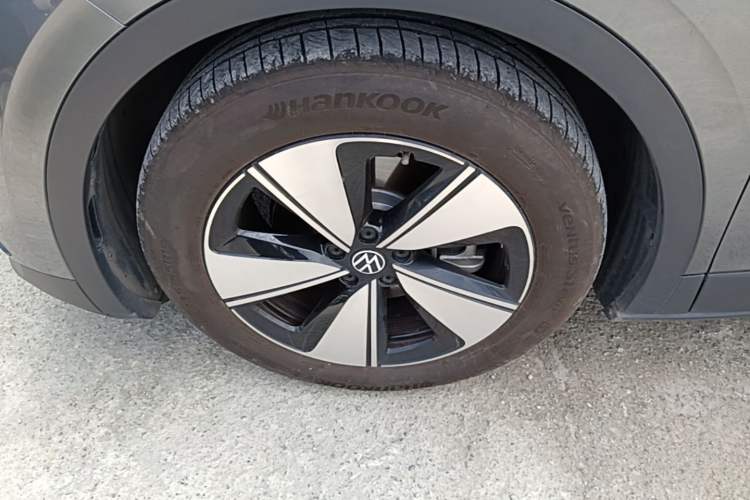 Used Volkswagen ID.4 X 2025 Smart Version Pure & Intelligent Enjoyment Edition Left Front Wheel Hub
