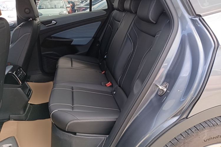 Used Volkswagen ID.4 X 2025 Smart Version Pure & Intelligent Enjoyment Edition Left Rear Seat
