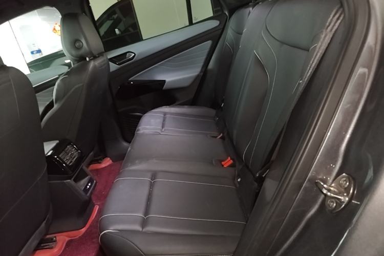 Used Volkswagen ID.4 X 2025 Smart Version Pure & Intelligent Enjoyment Edition Left Rear Seat