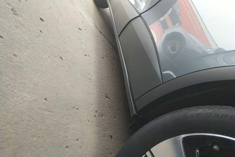 Used Volkswagen ID.4 X 2025 Smart Version Pure & Intelligent Enjoyment Edition Left Side Sill
