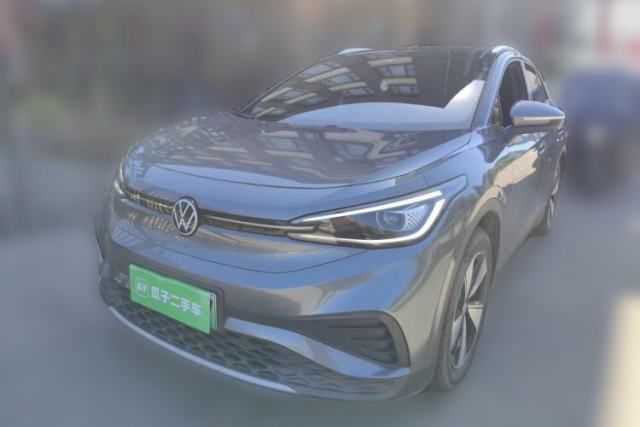 Used Volkswagen ID.4 X 2025 Smart Version Pure & Intelligent Enjoyment Edition