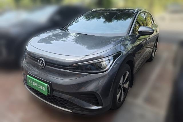 Used Volkswagen ID.4 X 2025 Smart Version Pure & Intelligent Enjoyment Edition