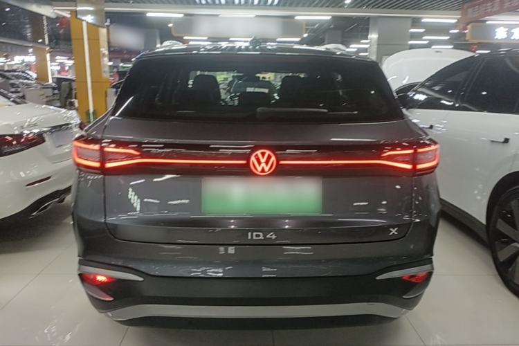 Used Volkswagen ID.4 X 2025 Smart Version Pure & Intelligent Enjoyment Edition Rear