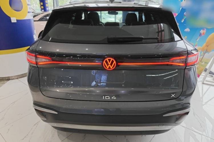 Used Volkswagen ID.4 X 2025 Smart Version Pure & Intelligent Enjoyment Edition Rear