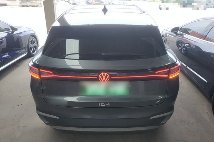 Used Volkswagen ID.4 X 2025 Smart Version Pure & Intelligent Enjoyment Edition Rear