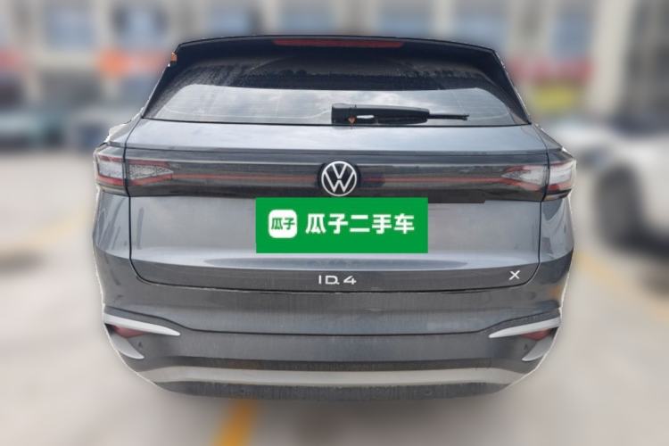Used Volkswagen ID.4 X 2025 Smart Version Pure & Intelligent Enjoyment Edition Rear
