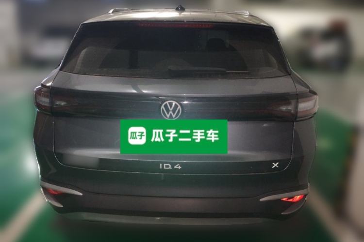 Used Volkswagen ID.4 X 2025 Smart Version Pure & Intelligent Enjoyment Edition Rear