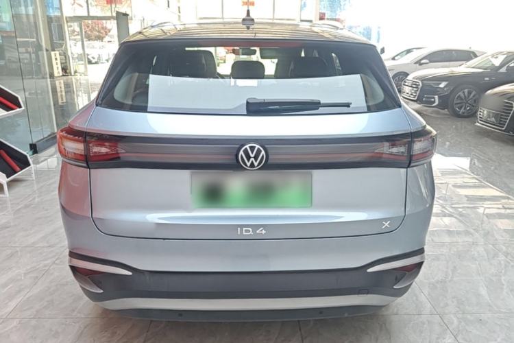 Used Volkswagen ID.4 X 2025 Smart Version Pure & Intelligent Enjoyment Edition Rear