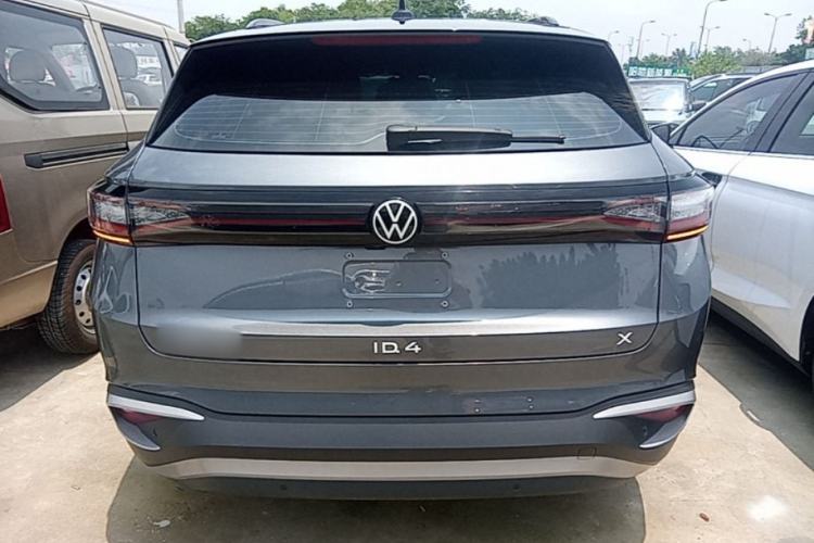 Used Volkswagen ID.4 X 2025 Revised Version Smart Edition Outstanding Grade Rear