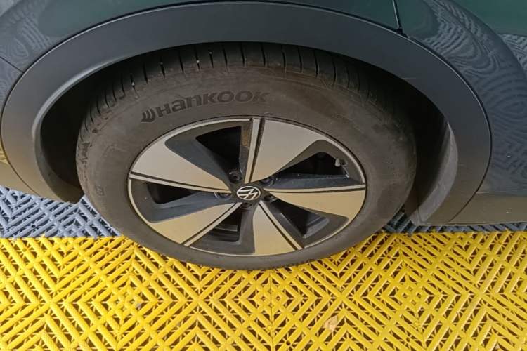 Used Volkswagen ID.4 X 2025 Smart Version Pure & Intelligent Enjoyment Edition Right Rear Wheel Hub