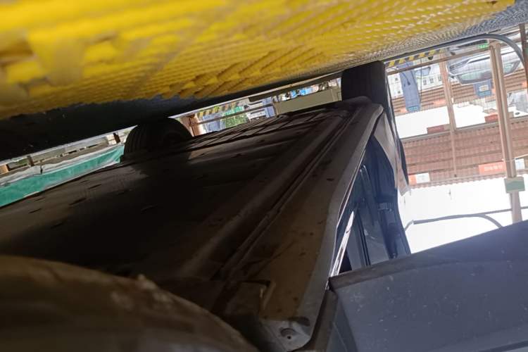 Used Volkswagen ID.4 X 2025 Smart Version Pure & Intelligent Enjoyment Edition Right Side Sill