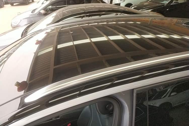 Used Volkswagen ID.4 X 2025 Smart Version Pure & Intelligent Enjoyment Edition Roof