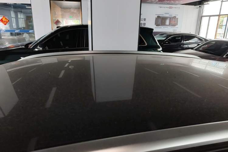 Used Volkswagen ID.4 X 2025 Smart Version Pure & Intelligent Enjoyment Edition Roof