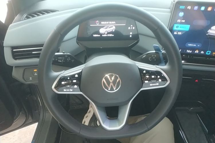 Used Volkswagen ID.4 X 2025 Smart Version Pure & Intelligent Enjoyment Edition Steering Wheel