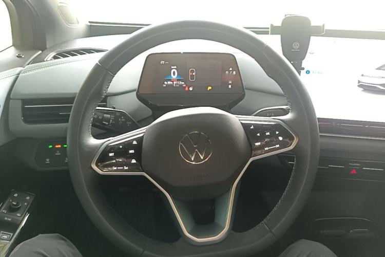 Used Volkswagen ID.4 X 2025 Smart Version Pure & Intelligent Enjoyment Edition Steering Wheel