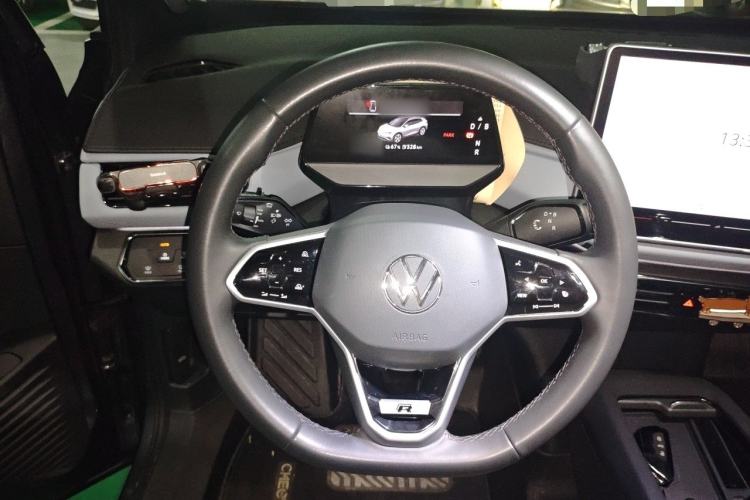 Used Volkswagen ID.4 X 2025 Smart Version Pure & Intelligent Enjoyment Edition Steering Wheel