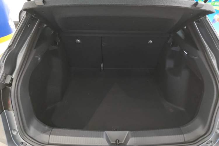 Used Volkswagen ID.4 X 2025 Smart Version Pure & Intelligent Enjoyment Edition Trunk