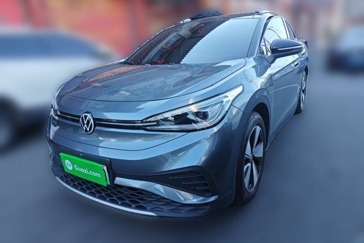 Gebrauchter Volkswagen ID.4 X 2025 Revised Version Smart Edition Outstanding Grade Guazi used car, China used car export, Used car for sale, Used  cars, Cheapest cars for sale