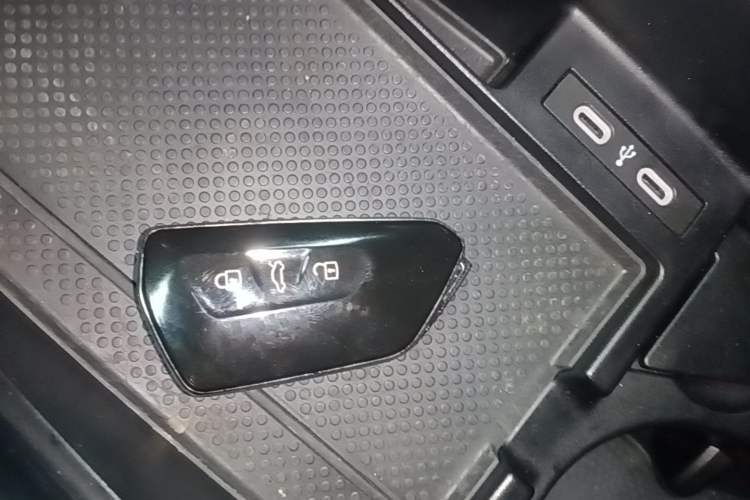 Used Volkswagen ID.4 X 2025 Smart Version Pure & Intelligent Enjoyment Edition Vehicle Key
