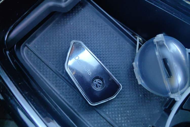 Used Volkswagen ID.4 X 2025 Smart Version Pure & Intelligent Enjoyment Edition Vehicle Key