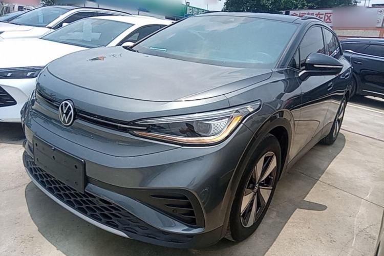 Used Volkswagen ID.4 X 2025 Revised Version Smart Edition Outstanding Grade Guazi used car, China used car export, Used car for sale, Used  cars, Cheapest cars for sale