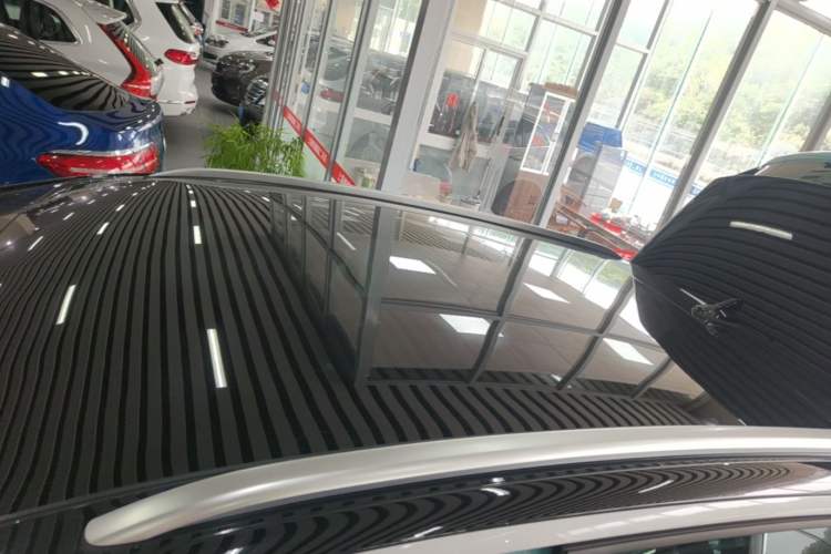 Used Volkswagen ID.4 X 2025 Refreshed Version Smart Edition Ultra-Long Range Intelligent Version Roof
