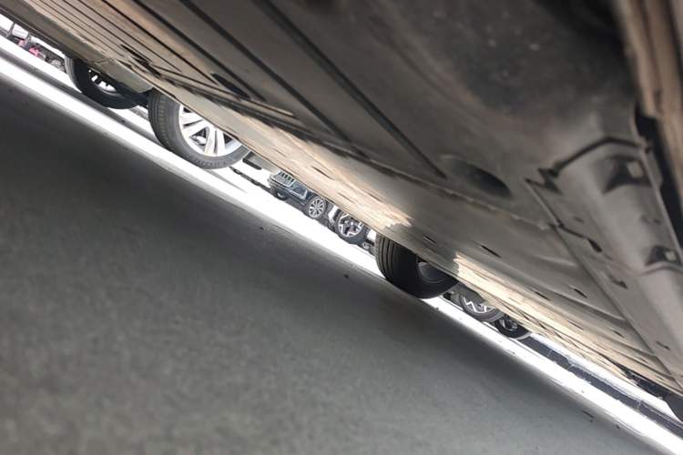 Used Volkswagen ID.4 X 2025 Smart Version Pure & Intelligent Enjoyment Edition Chassis Rear Right