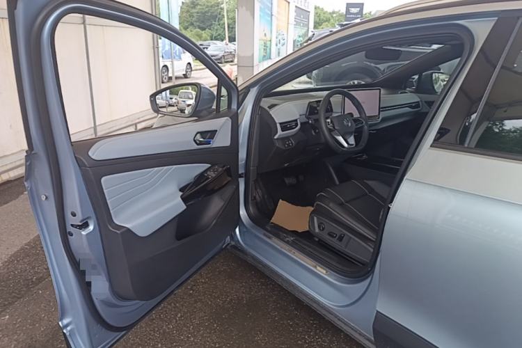 Used Volkswagen ID.4 X 2025 Smart Version Pure & Intelligent Enjoyment Edition Driver Seat