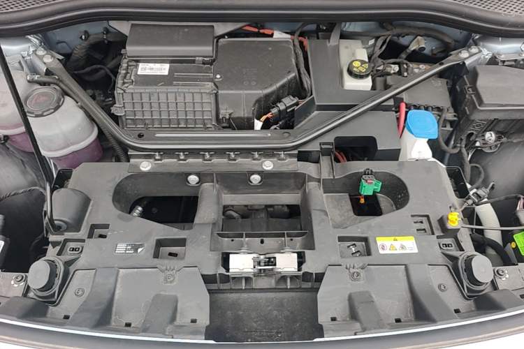 Used Volkswagen ID.4 X 2025 Smart Version Pure & Intelligent Enjoyment Edition Engine Bay