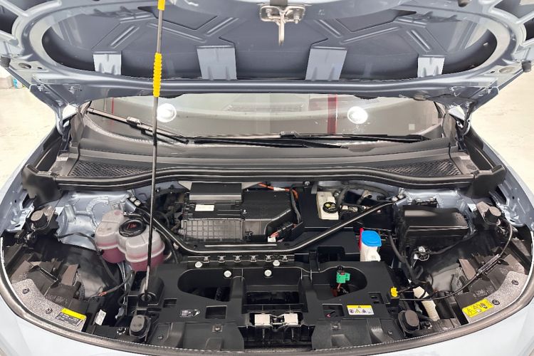 Used Volkswagen ID.4 X 2025 Smart Version Pure & Intelligent Enjoyment Edition Engine Bay