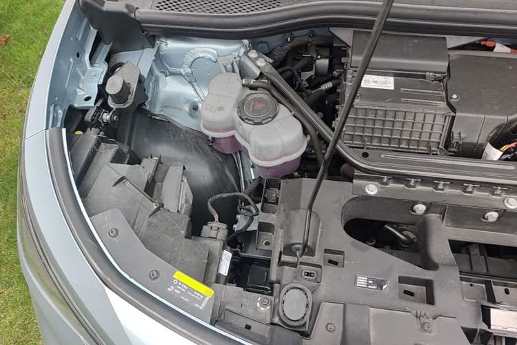 Used Volkswagen ID.4 X 2025 Smart Version Pure & Intelligent Enjoyment Edition Engine Bay Right
