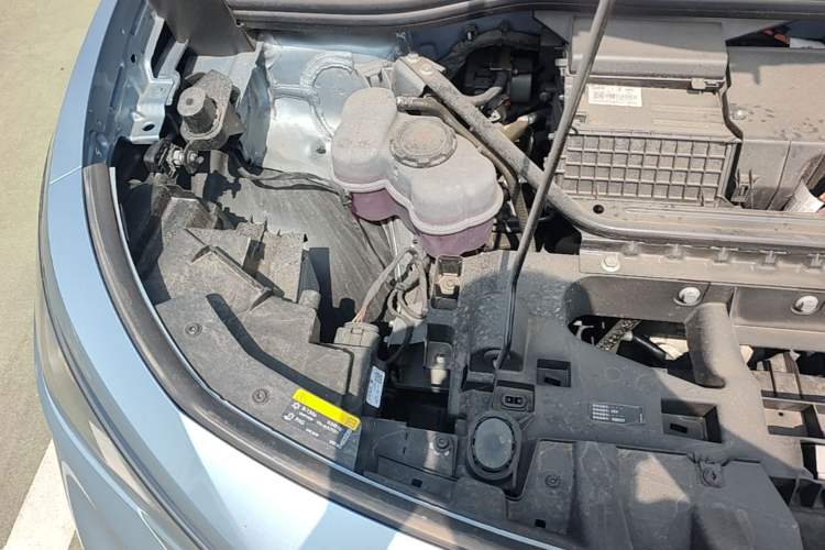 Used Volkswagen ID.4 X 2025 Smart Version Pure & Intelligent Enjoyment Edition Engine Bay Right