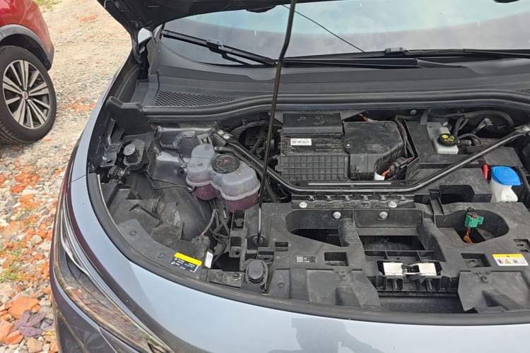 Used Volkswagen ID.4 X 2025 Smart Version Pure & Intelligent Enjoyment Edition Engine Bay Right